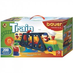 Train Vláčky 200 dílů