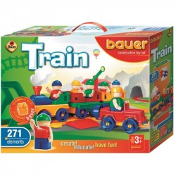 Train Vláčky 271 dílů
