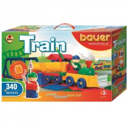 Train Vláčky 340 dílů