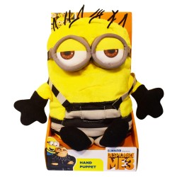 Maňásek na ruku plyšový Tom