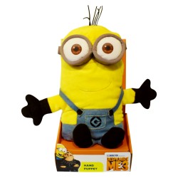 Maňásek na ruku plyšový Kevin