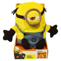 Maňásek na ruku plyšový Mel