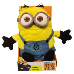 Maňásek na ruku plyšový Dave