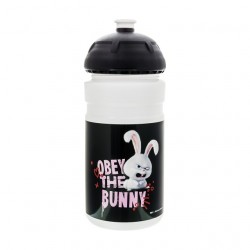 Tajný život mazlíčků láhev na pití Snowball "Obey the bunny!"